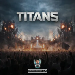 Обложка TNT Records - Titans