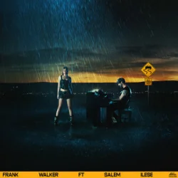 Обложка Frank Walker & salem ilese - All Cried Out