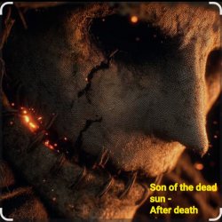 Обложка Son of the Dead Sun - After death