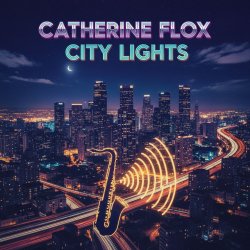 Обложка Catherine Flox - City Lights