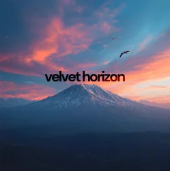 Обложка VRTEI & SAGI - Velvet horizon