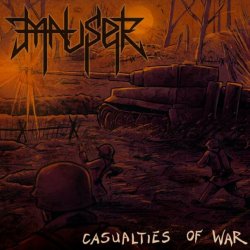 Обложка Mauser - You Can't Save Me