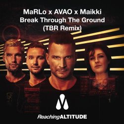 Обложка MaRLo, Avao feat. Maikki - Break Through The Ground