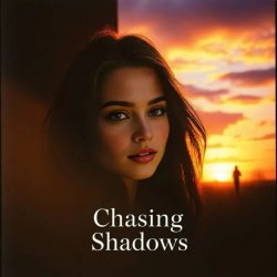 Обложка Emmy Lark - Chasing Shadows