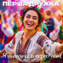Обложка Перша Дружка & Dj Viralov - Я нагнулась перед ним