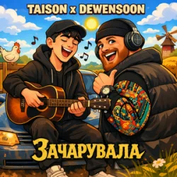 Обложка Taison & Dewensoon - Вона мене зачарувала (KARMV REMIX)