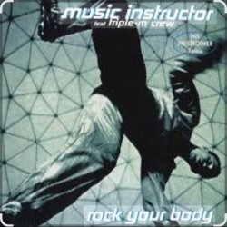 Обложка Music Instructor Cover - LDMC Project - Rock your Body