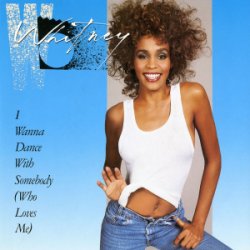 Обложка Whitney Houston - I Wanna Dance With Somebody (Who Loves Me)