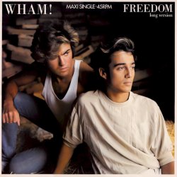 Обложка Wham! - Freedom