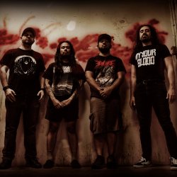 Обложка Necrodios - Violent Ending