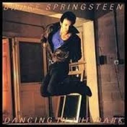 Обложка Bruce Springsteen - Dancing In The Dark