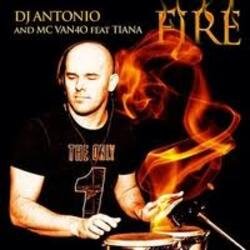 Обложка DJ Antonio - Disco Bar