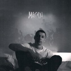 Обложка MACAN - Первая буква имени