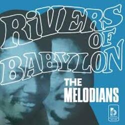Обложка Melodians - Rivers Of Babylon
