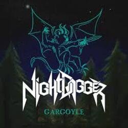 Обложка Night Dagger - Chasing Ghosts