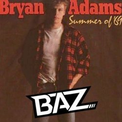 Обложка Bryan Adams - Summer Of '69