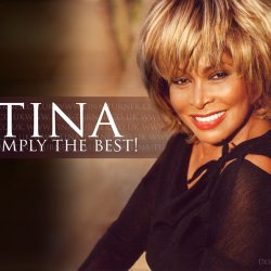 Обложка Tina Turner - The Best