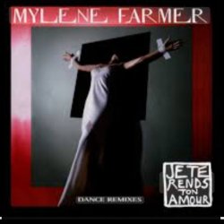 Обложка Mylene Farmer - Je Te Rends Ton Amour (Polyedre's Single Remix)
