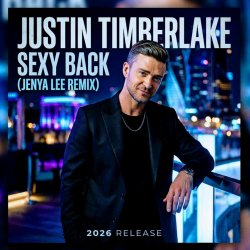 Portada Justin Timberlake - Sexy Back (Jenya Lee Remix)