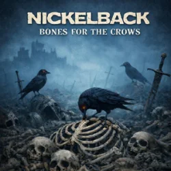 Обложка Nickelback - Bones For The Crows