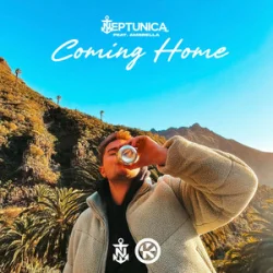 Обложка Neptunica & Ambrella - Coming Home