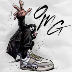 Обложка Imanbek - OMG
