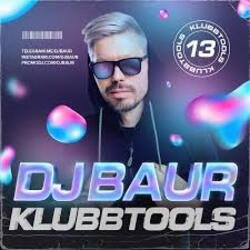 Обложка DJ BAUR - KLUBBTOOLS 13 Track 08