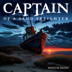 Обложка DJ Sautin - Captain of a Sand Freighter (Part 10)