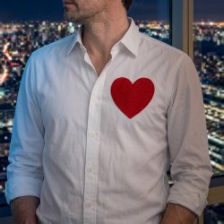 Обложка DjStagir - In my heart (В моем сердце) ночной европоп-хаус