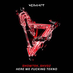 Обложка Showtek - Here We Fucking Go