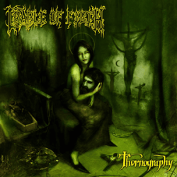 Обложка Cradle Of Filth - Dirge Inferno