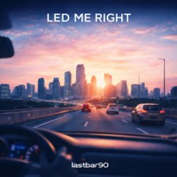 Обложка Lastbar90 - Led Me Right