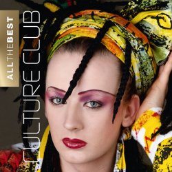Обложка Culture Club - Karma Chameleon