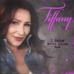 Обложка Tiffany - I Think We're Alone Now (Dj Edit)