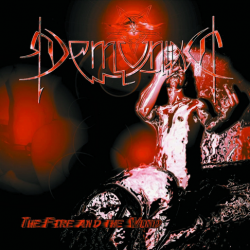 Обложка Demoniac - Niggerslut