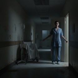 Обложка Пьянков Михаил Александрович - Hospital walls