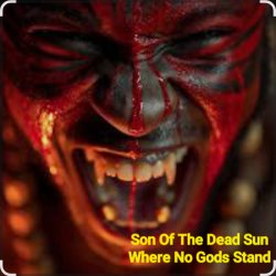 Обложка Son Of The Dead Sun - Where No Gods Stand