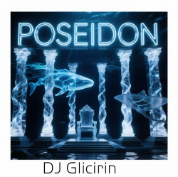 Обложка Dj Glicirin - Poseidon