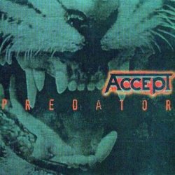Обложка Accept - Hard Attack