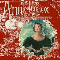 Обложка Annie Lennox - The Holly And The Ivy