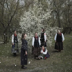 Обложка Artistka Chuprynenko & Viltse - Міріам