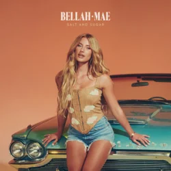 Обложка Bellah Mae - Salt and Sugar