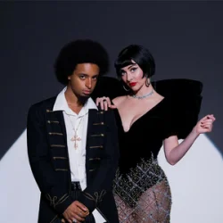 Обложка Richard Carter & Qveen Herby - Overnight