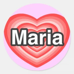 Обложка MARIA - In Love