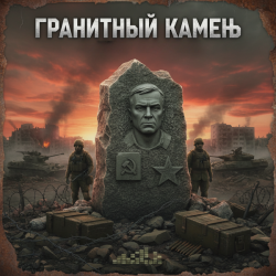 Pochette DJ GUSLI - Гранитный камень