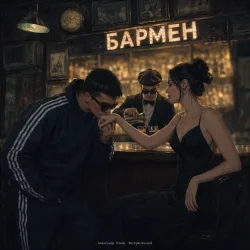 封面 Александр Лонов & Воскресенский - Бармен