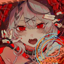 Обложка Sakamata Chloe - Jinsei Reset Button Pochi