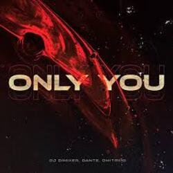 Обложка DJ DimixeR, Dante, Dmitrii G - Only You