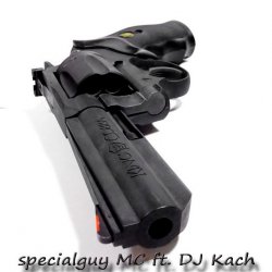 Portada specialguy MC ft. DJ Kach - MaGNum in the hands of