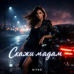 Обложка Hitox - Скажи мадам